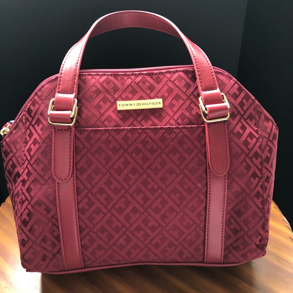 Tommy Hilfiger Satchel